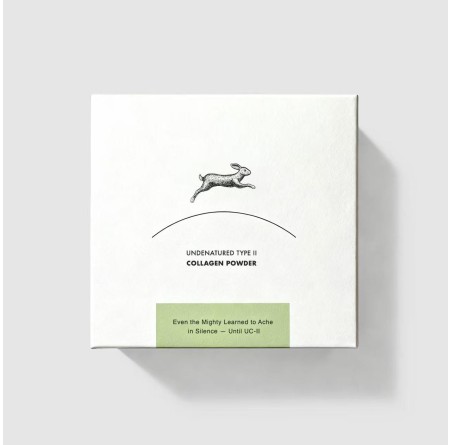 UC-II® (UC-II) Type II Undenatured Collagen Powder – 10g Gift Pack | 40mg Daily Dose | Joint Support Supplement | Made by Lonza | £79.97 | Collagen Supplement Natural Thrive Natural Thrive