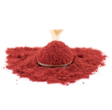Natural Pure & Premium Strawberry Powder 100g | £8.99 | Organic Fruit Powders Natural Thrive Natural Thrive