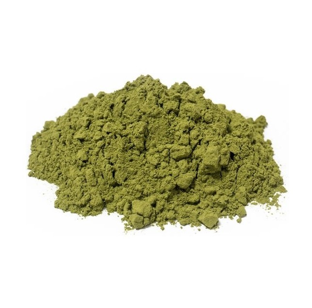 Organic Moringa (Horseradish Tree) Extract Powder Capsules 600mg