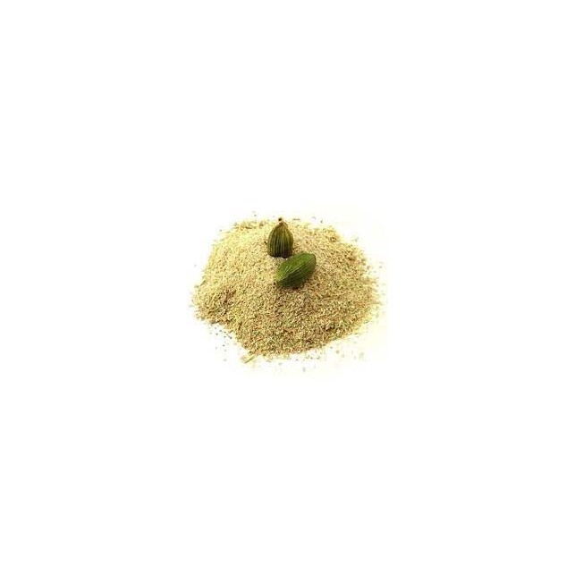 Cardamom Extract Powder Capsules 600mg Natural Thrive