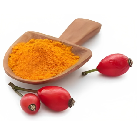 Natural Pure & Premium Rosehip (Rosa Canina) Extract Powder 100g | £9.99 | Organic Fruit Powders Natural Thrive Natural Thrive