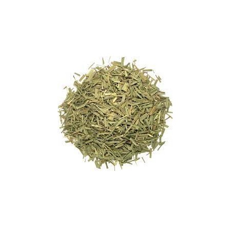 Natural Pure & Premium Lemongrass (Cymbopogon Citratus) Cut Tea 50g | £4.99 | Loose Leaf Tea Natural Thrive Natural Thrive