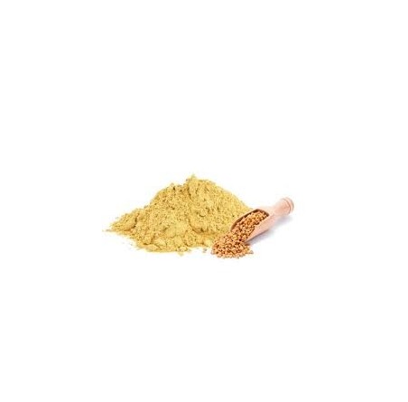 Natural pure & Premium Fenugreek (Trigonella Foenum-Graecum) Extract Powder 100g | £19.95 | Natural Powder Supplements Natural Thrive Natural Thrive