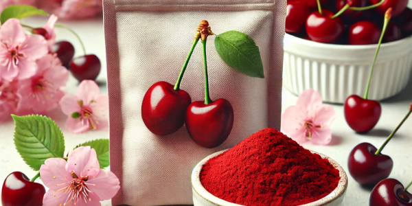 Discover the Antioxidant Power of Cherry Powder