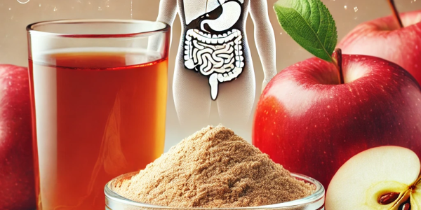 The Hidden Benefits of Apple Cider Vinegar Powder for Digestive Health