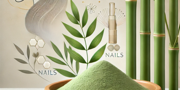 Enhancing Hair, Skin, and Nails: The Beauty Benefits of Bamboo Extract