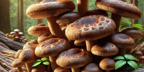 Shiitake Mushroom Supplements for a Healthier Immune System