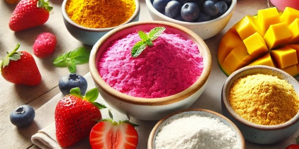 How Powdered Fruit Can Revolutionise Your Healthy Diet