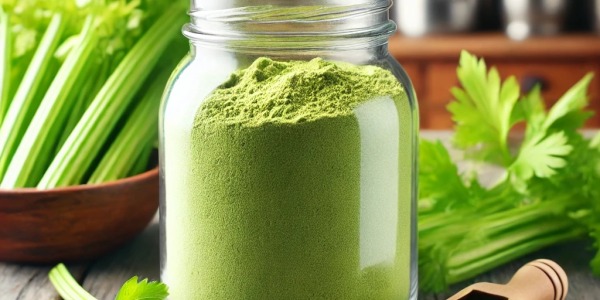 Why Organic Celery Powder Is a Must-Have for Your Pantry