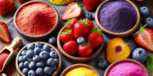 How to Choose Organic Fruit Powders: A Beginner's Guide